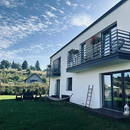 Spij W Kudowie Apartament I Pokoje Goscinne 库多瓦-兹德鲁伊 外观 照片