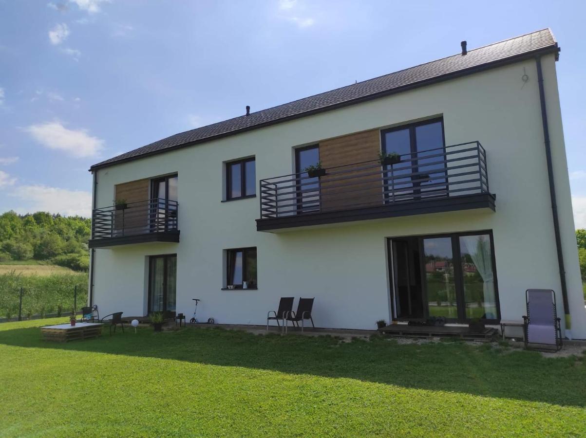 Spij W Kudowie Apartament I Pokoje Goscinne 库多瓦-兹德鲁伊 外观 照片