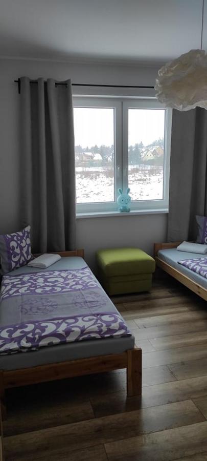 Spij W Kudowie Apartament I Pokoje Goscinne 库多瓦-兹德鲁伊 外观 照片