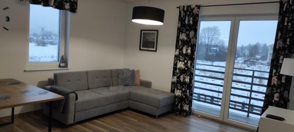 Spij W Kudowie Apartament I Pokoje Goscinne 库多瓦-兹德鲁伊 外观 照片