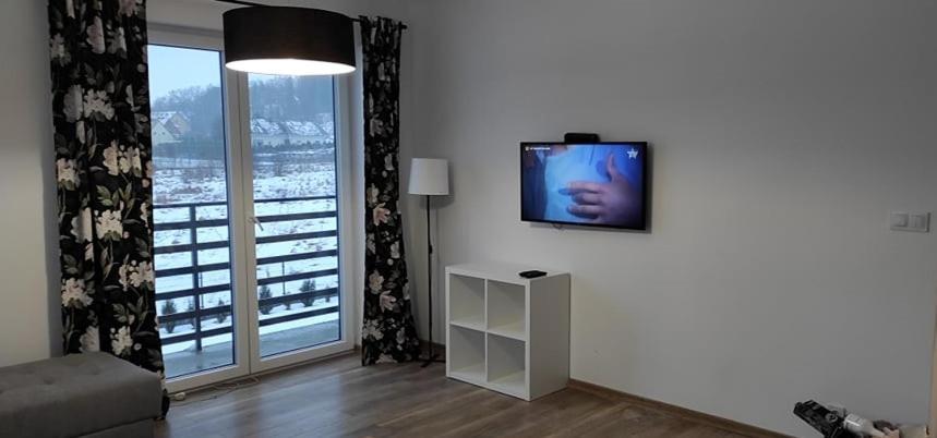 Spij W Kudowie Apartament I Pokoje Goscinne 库多瓦-兹德鲁伊 外观 照片