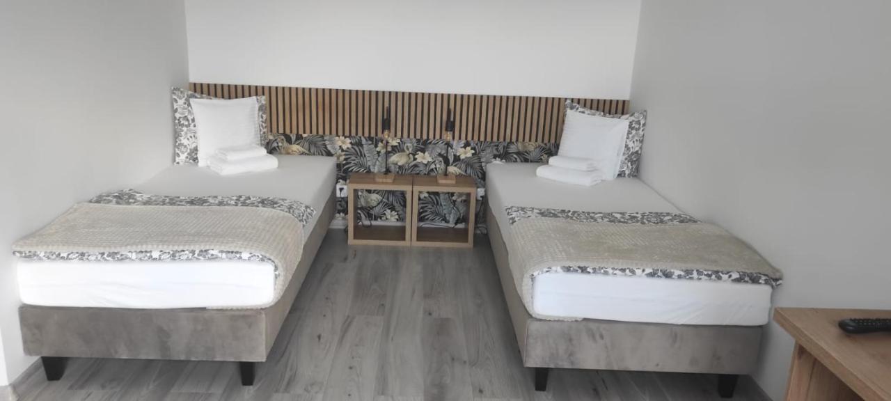 Spij W Kudowie Apartament I Pokoje Goscinne 库多瓦-兹德鲁伊 外观 照片