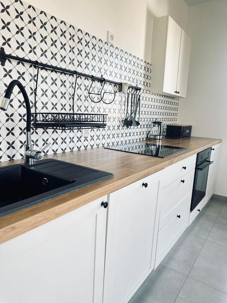 Spij W Kudowie Apartament I Pokoje Goscinne 库多瓦-兹德鲁伊 外观 照片