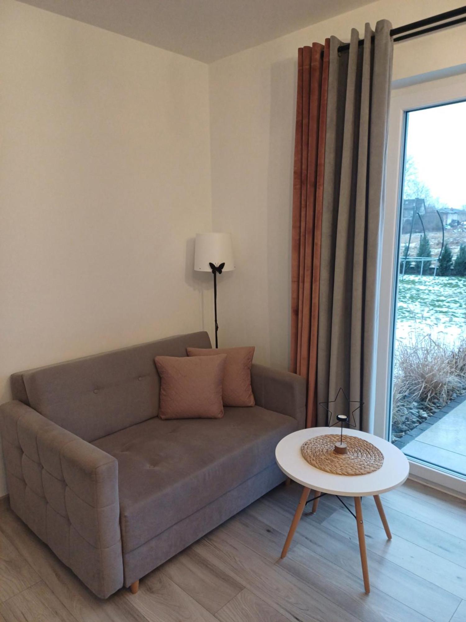Spij W Kudowie Apartament I Pokoje Goscinne 库多瓦-兹德鲁伊 外观 照片