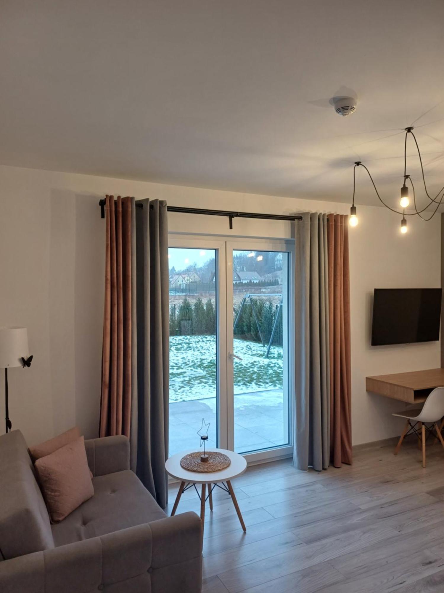 Spij W Kudowie Apartament I Pokoje Goscinne 库多瓦-兹德鲁伊 外观 照片