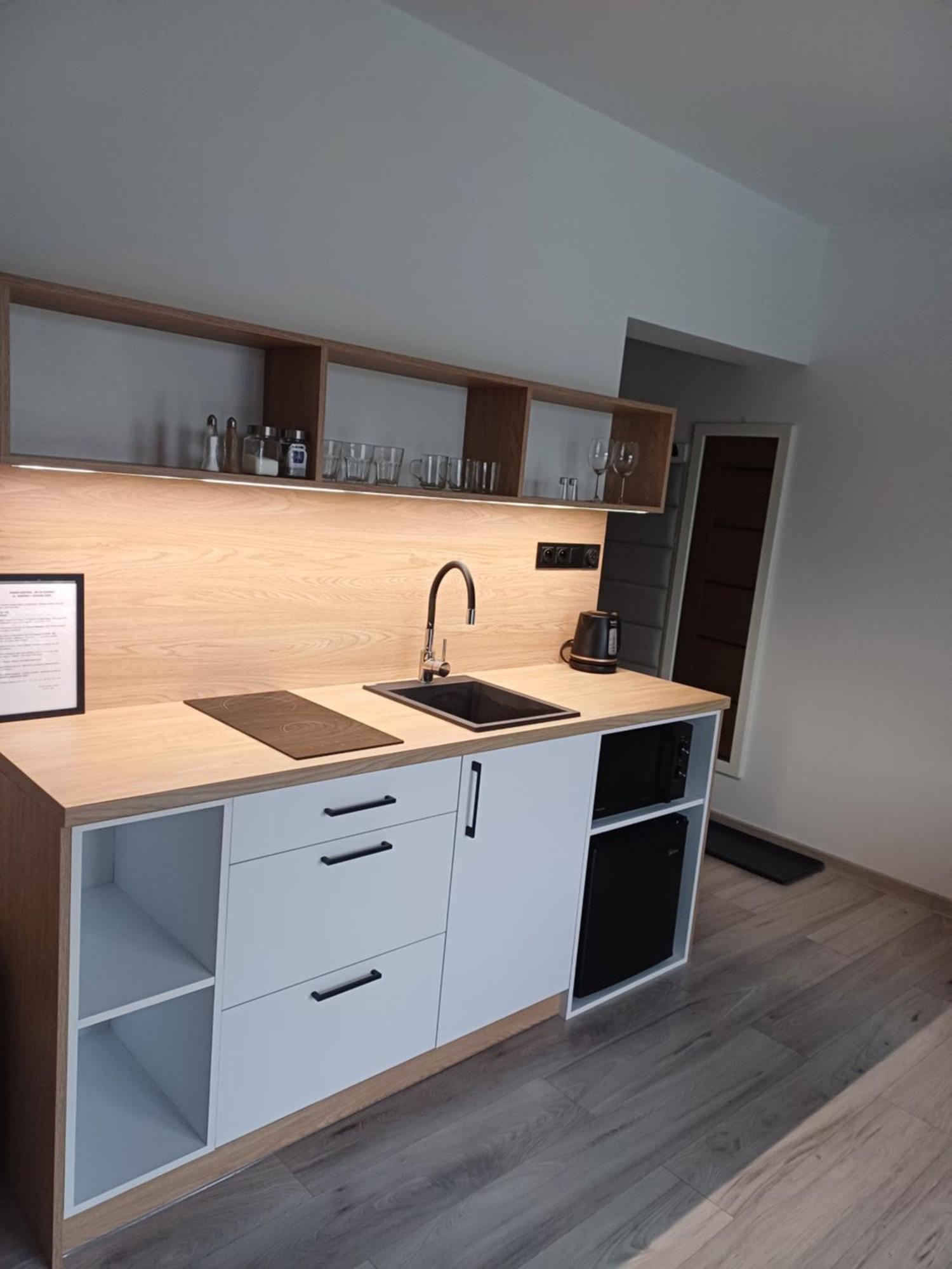 Spij W Kudowie Apartament I Pokoje Goscinne 库多瓦-兹德鲁伊 外观 照片