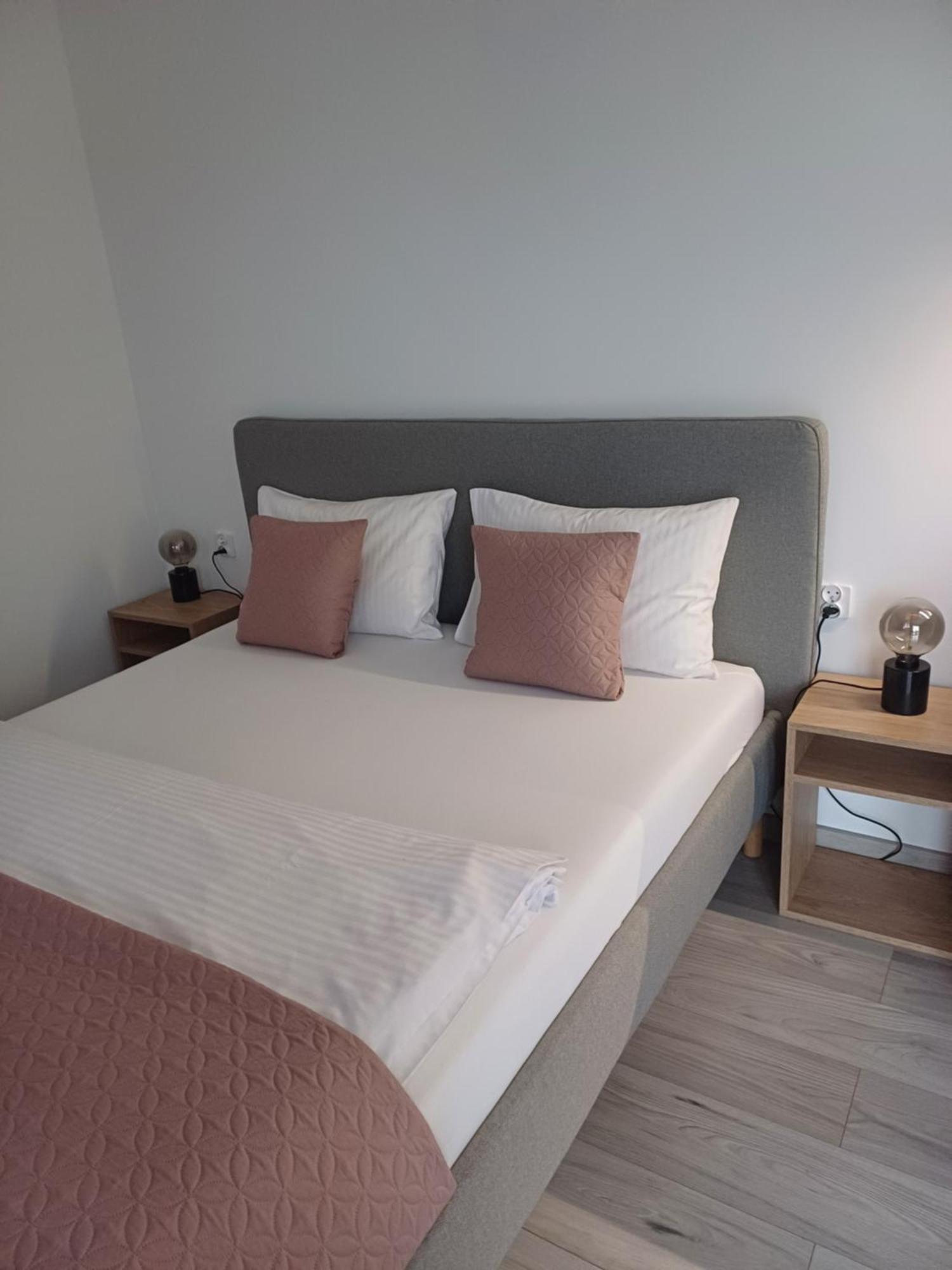 Spij W Kudowie Apartament I Pokoje Goscinne 库多瓦-兹德鲁伊 外观 照片