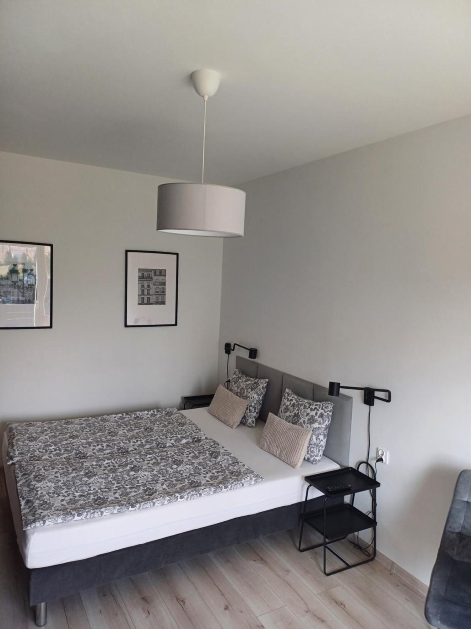 Spij W Kudowie Apartament I Pokoje Goscinne 库多瓦-兹德鲁伊 外观 照片