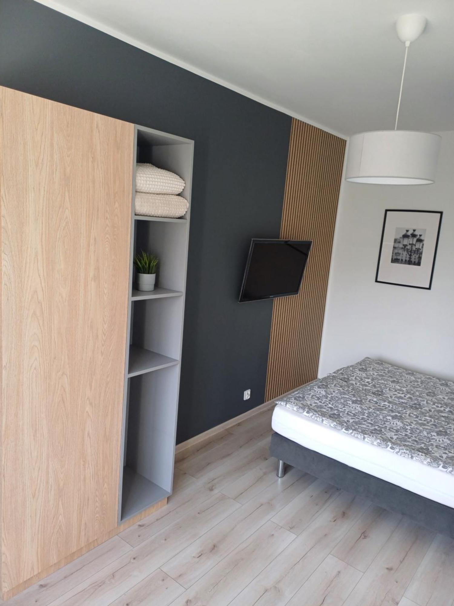 Spij W Kudowie Apartament I Pokoje Goscinne 库多瓦-兹德鲁伊 外观 照片