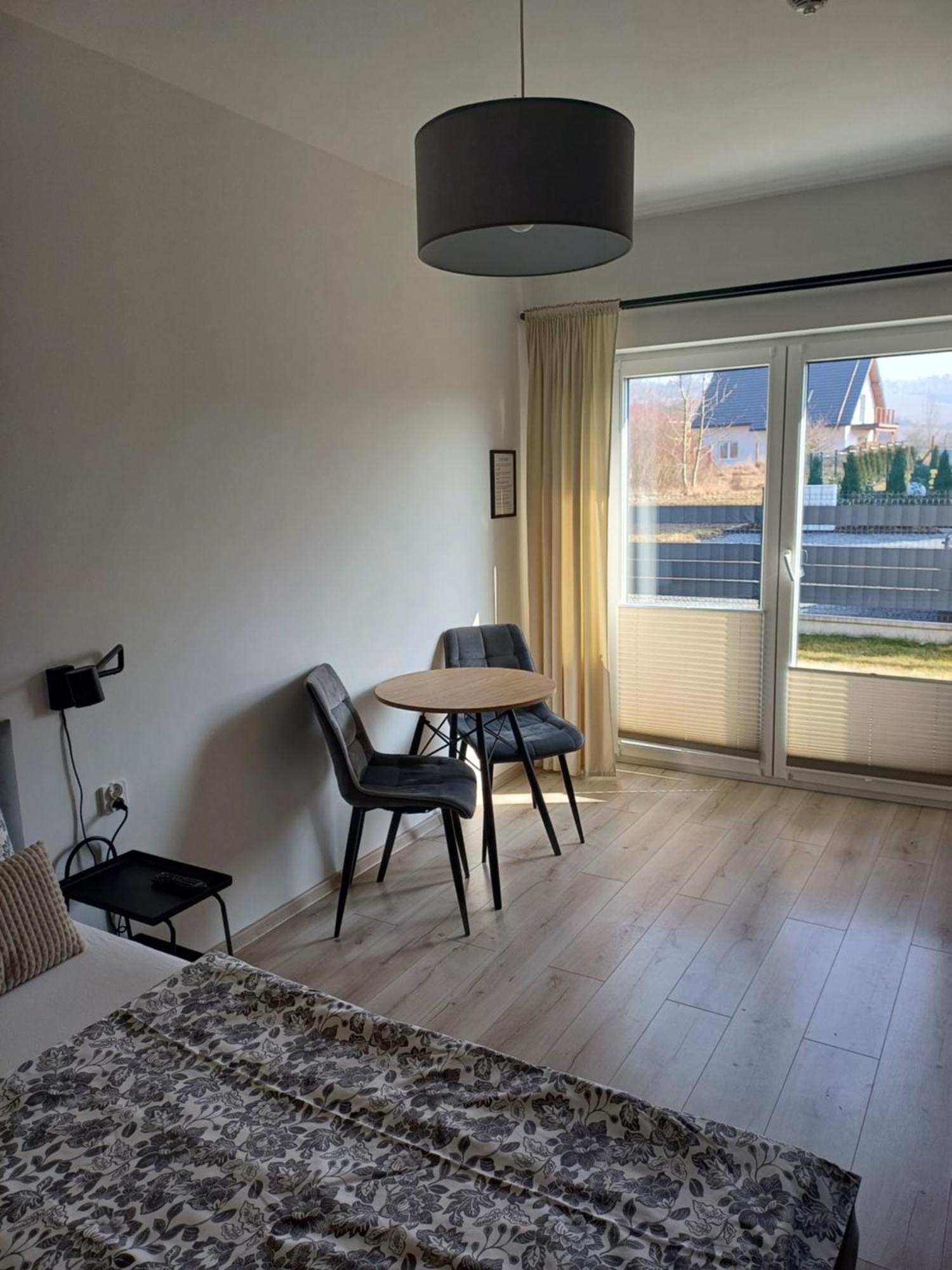 Spij W Kudowie Apartament I Pokoje Goscinne 库多瓦-兹德鲁伊 外观 照片